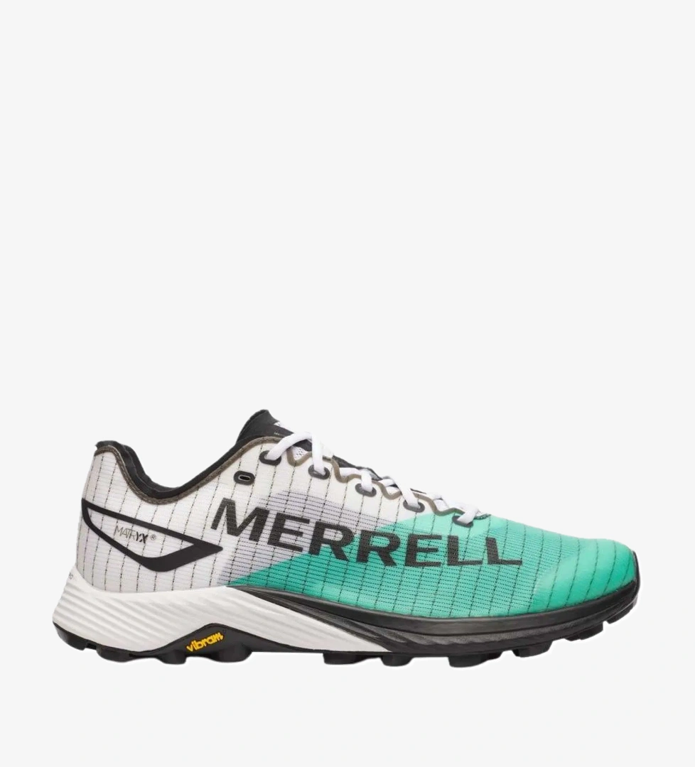 Merrell Mtl Long Sky 2 Matryx Erkek Patika Koşusu Ayakkabısı - Görsel 1