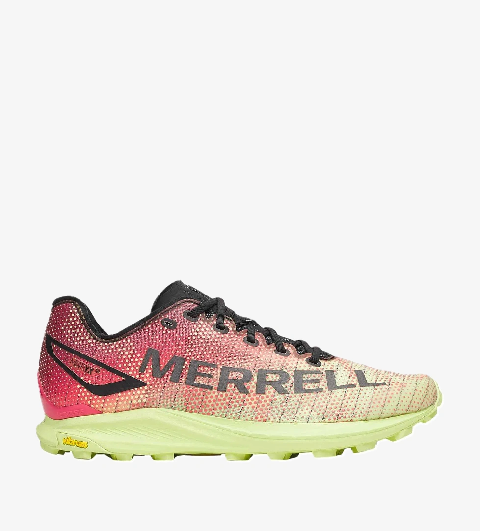 Merrell Mtl Skyfire 2 Matryx Erkek Turuncu Patika Koşusu Ayakkabısı - Görsel 1