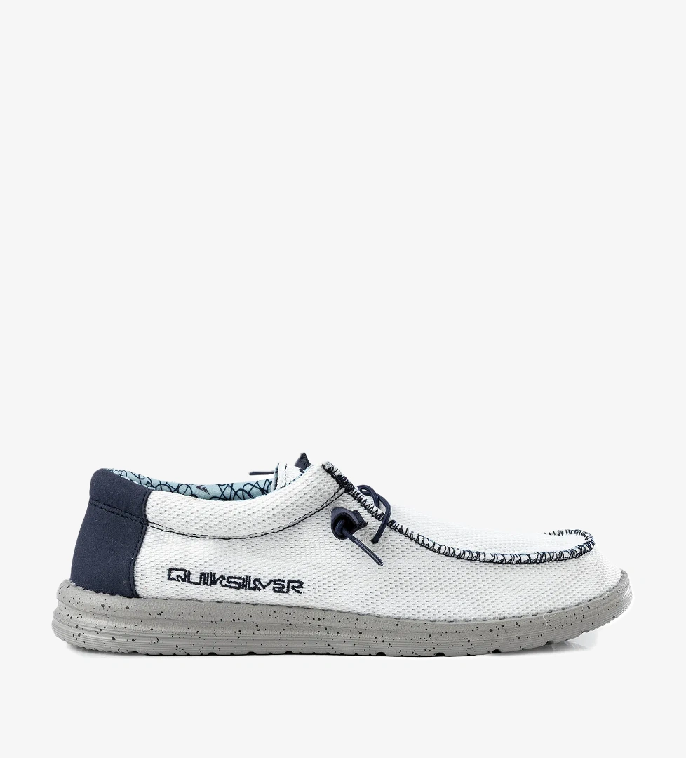 Quiksilver Trc Comfort Erkek Beyaz Günlük Ayakkabı