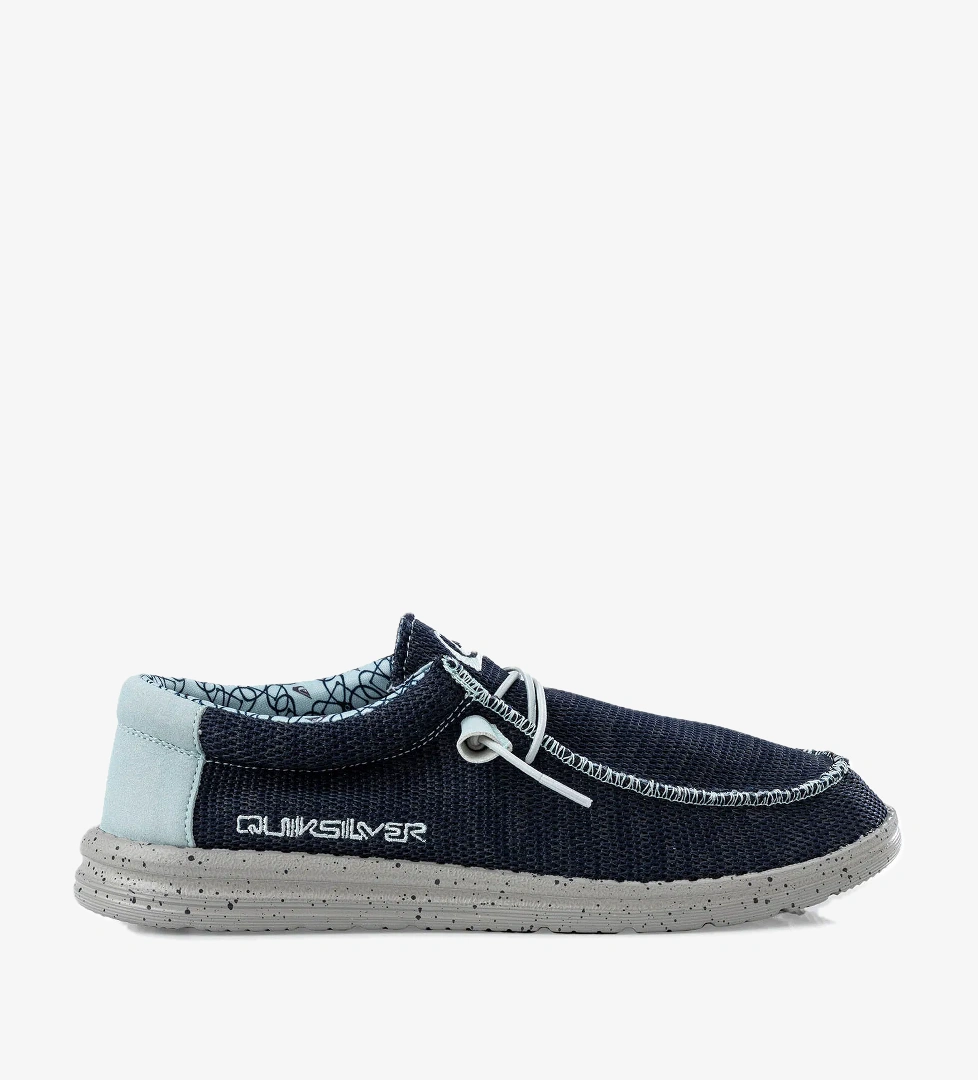 Quiksilver Trc Comfort Erkek Mavi Günlük Ayakkabı - Görsel 1