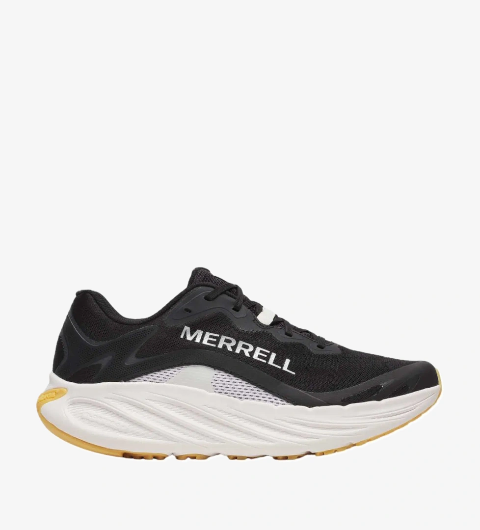 Merrell Promorph Erkek Siyah Yol Koşusu Ayakkabısı - Görsel 1