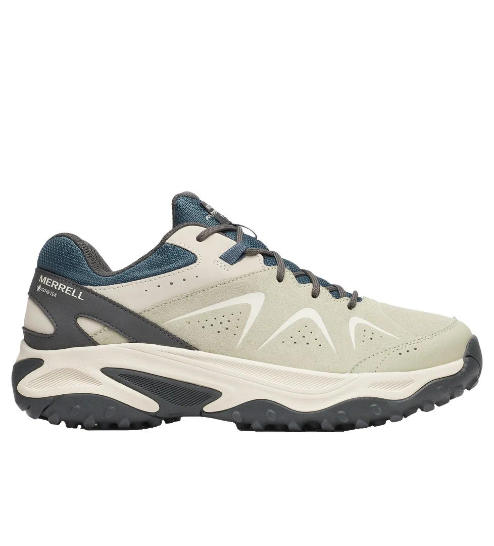 Merrell Merrell Yokota 3 Gore-Tex Erkek Bej Outdoor Ayakkabı model görseli