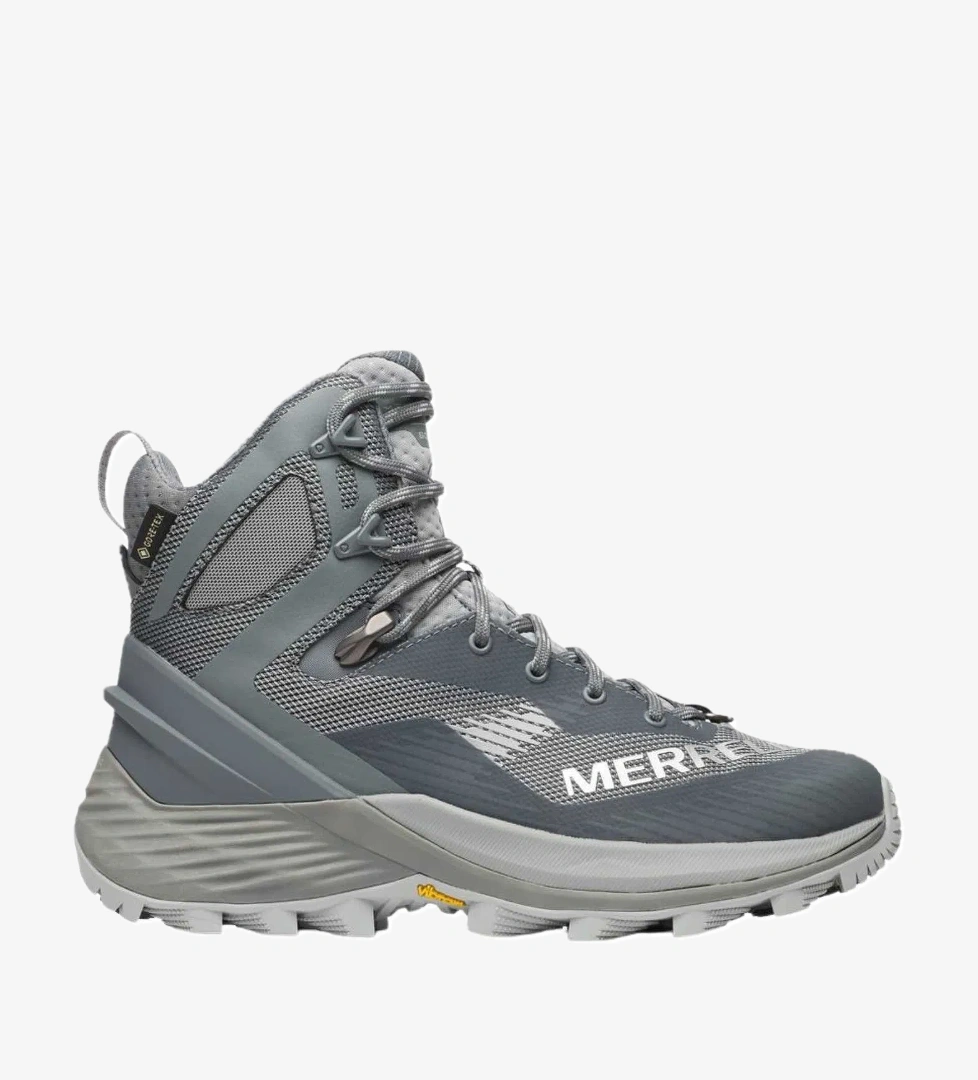 Merrell Merrell Mtl Thermo Rogue 4 Mid Gore-Tex Kadın Gri Bot model görseli