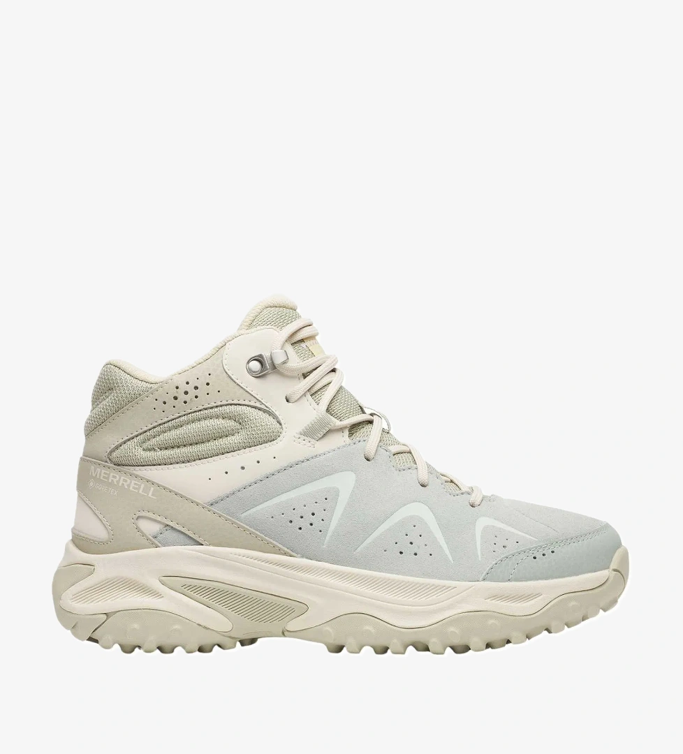 Merrell Merrell Yokota 3 Mid Gore-Tex Kadın Gri Bot model görseli