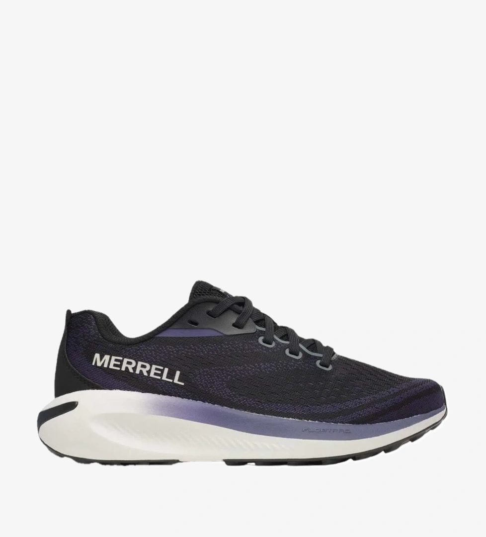 Merrell Merrell Morphlite Kadın Siyah Yol Koşusu Ayakkabısı model görseli