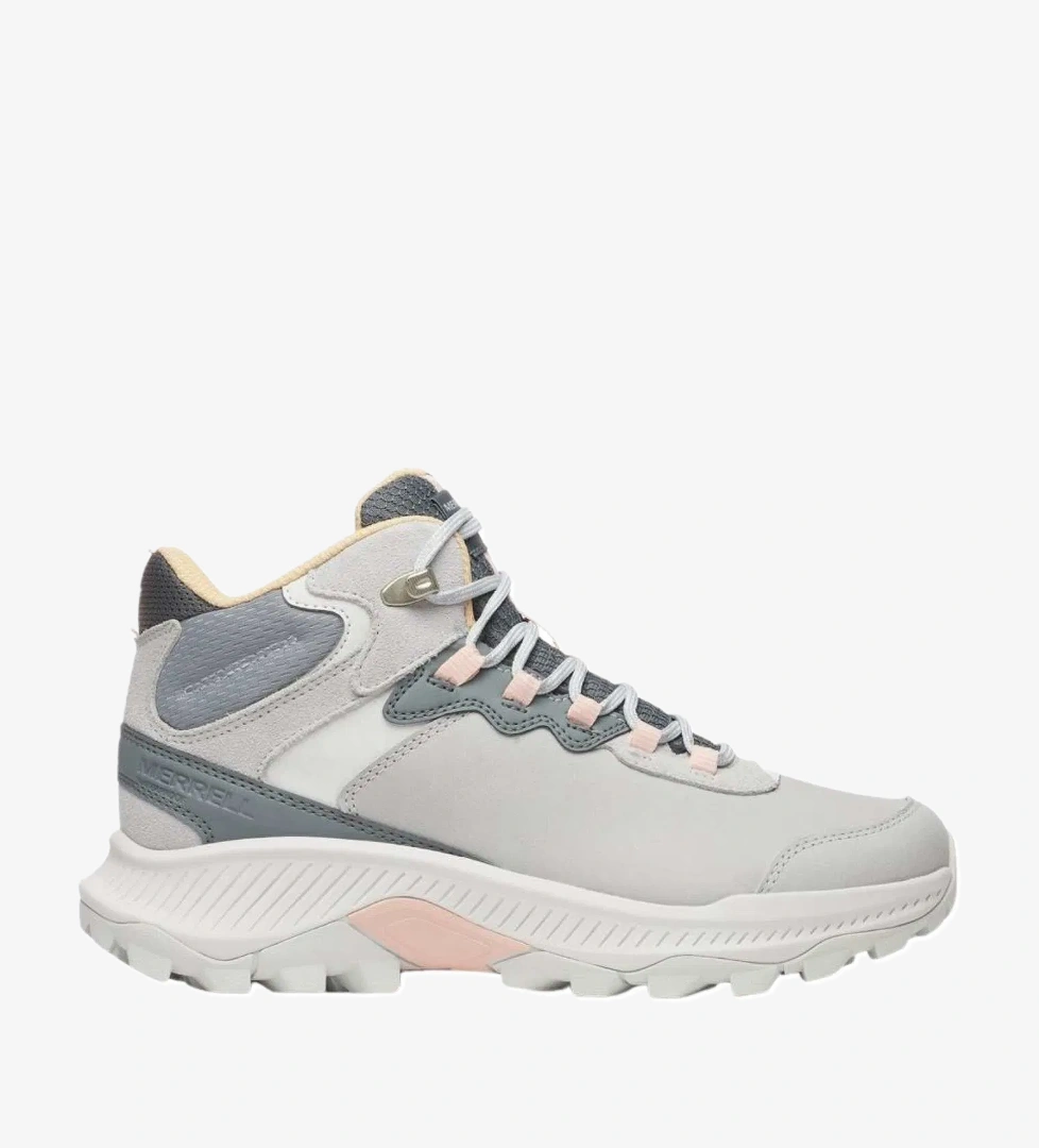 Merrell Merrell Speed Strike 2 Ltr Mid Waterproof Kadın Gri Bot model görseli