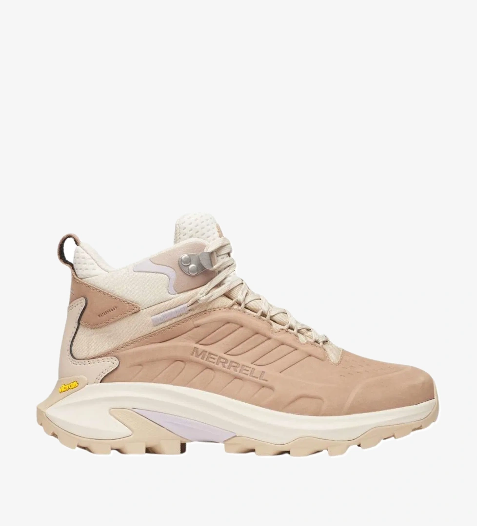 Merrell Merrell Moab Speed 2 Ltr Mid Waterproof Kadın Pembe Bot model görseli