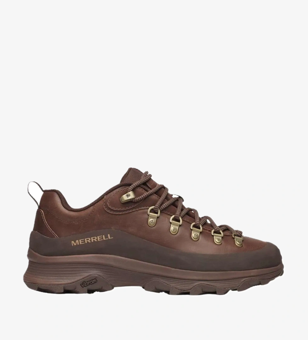 Merrell Ontario Speed Ltr Lace Se Unisex Kahverengi Günlük Ayakkabı - Görsel 1