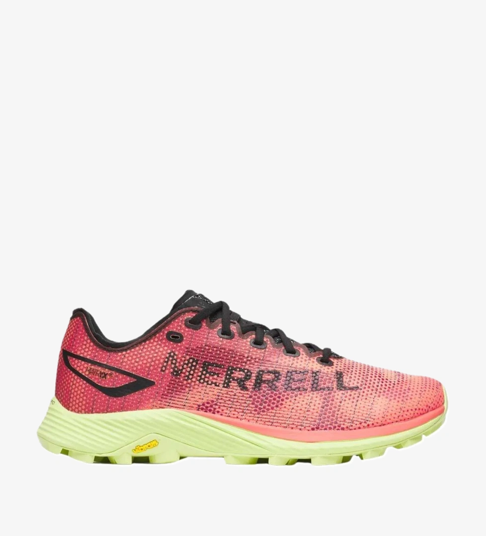 Merrell Merrell Mtl Long Sky 2 Matryx Kadın Turuncu Patika Koşusu Ayakkabısı model görseli