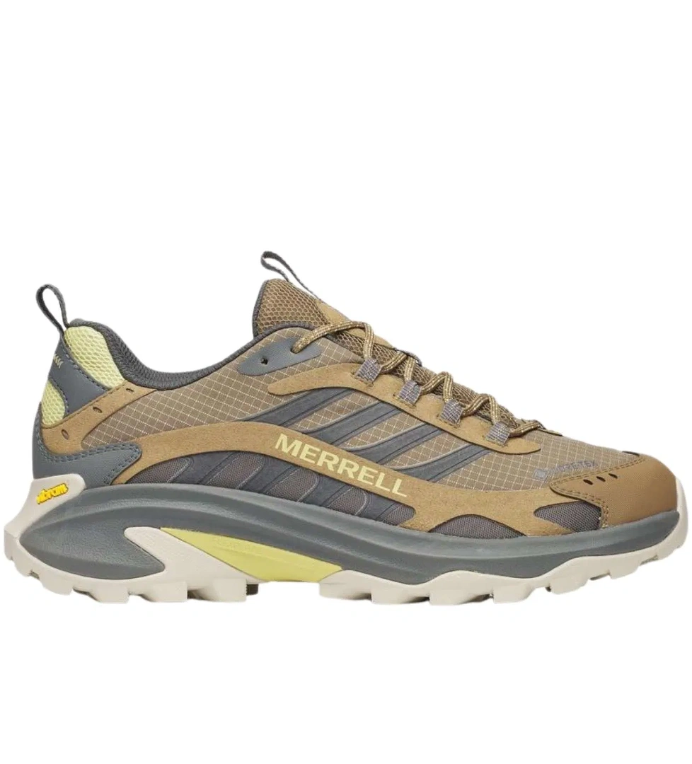 Merrell Merrell Moab Speed 2 Gore-Tex Erkek Kahverengi Outdoor Ayakkabı model görseli