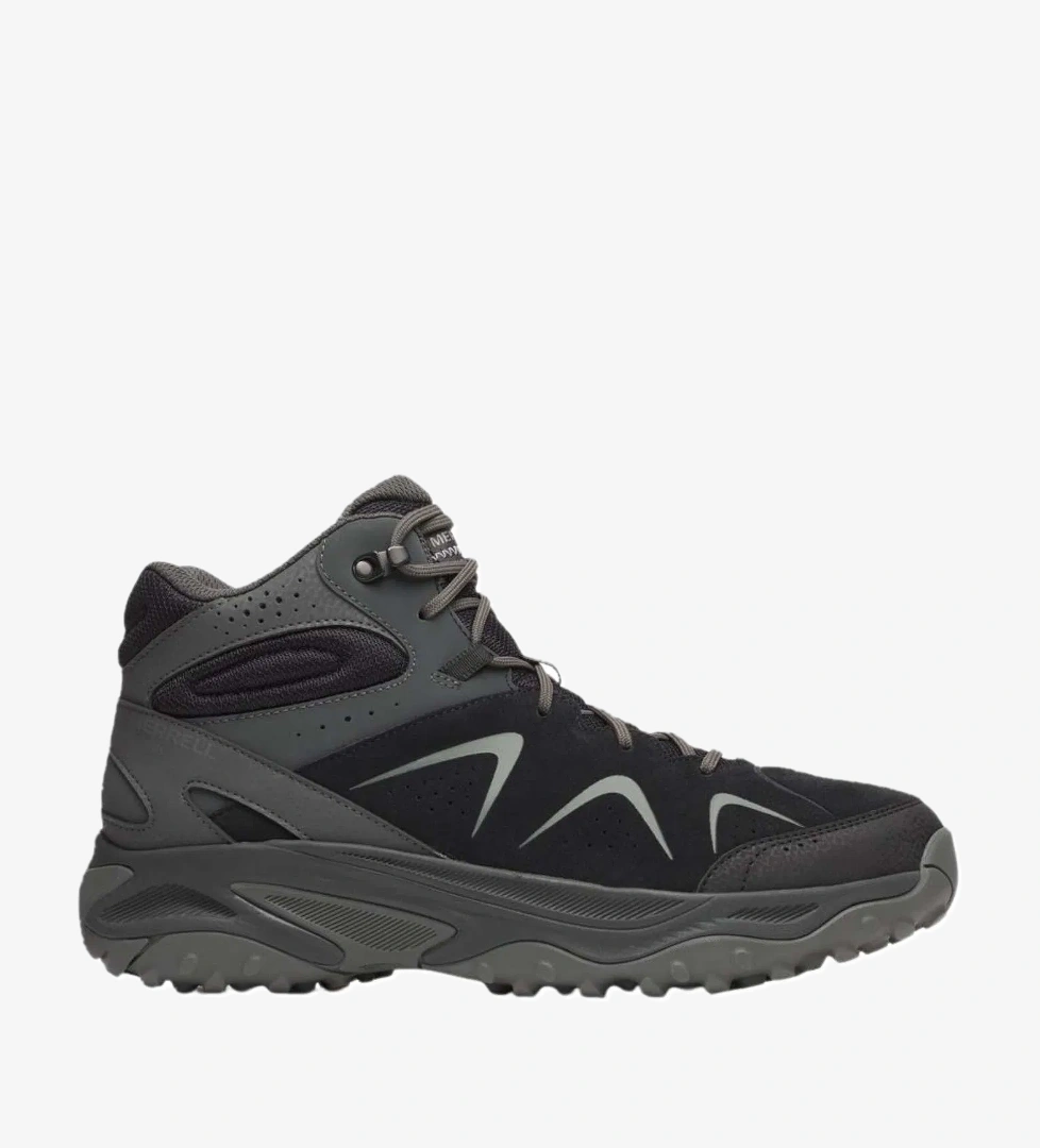 Merrell Merrell Yokota 3 Mid Gore-Tex Erkek Siyah Bot model görseli