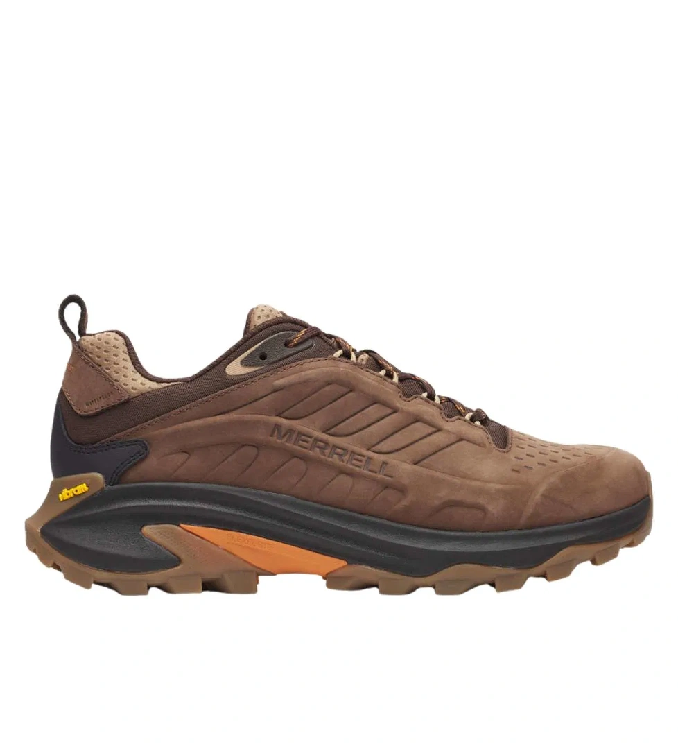 Merrell Moab Speed 2 Ltr Waterproof Erkek Kahverengi Outdoor Ayakkabı - Görsel 1