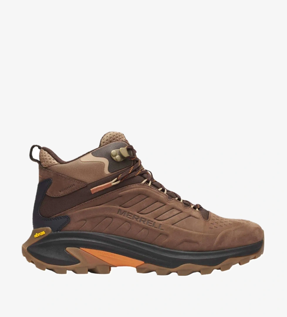 Merrell Merrell Moab Speed 2 Ltr Mid Waterproof Erkek Kahverengi Bot model görseli