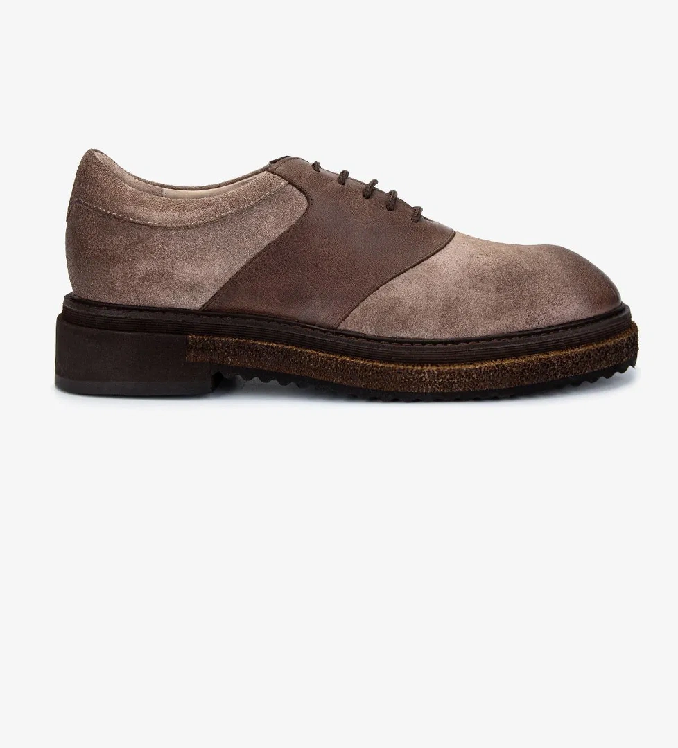 Valmenti Valmenti Erkek Hakiki Deri Casual Ayakkabı model görseli