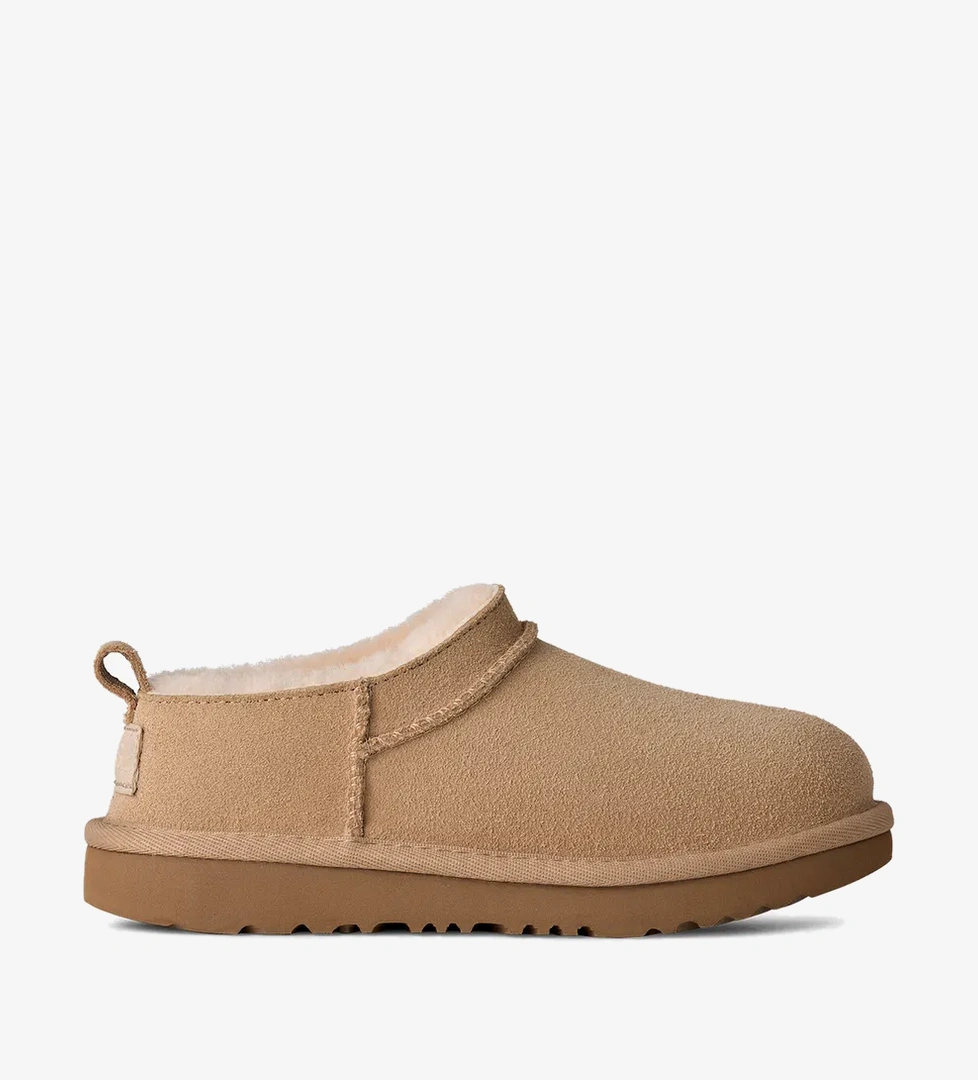Ugg UGG Classic Micro Çocuk Bej Bot model görseli