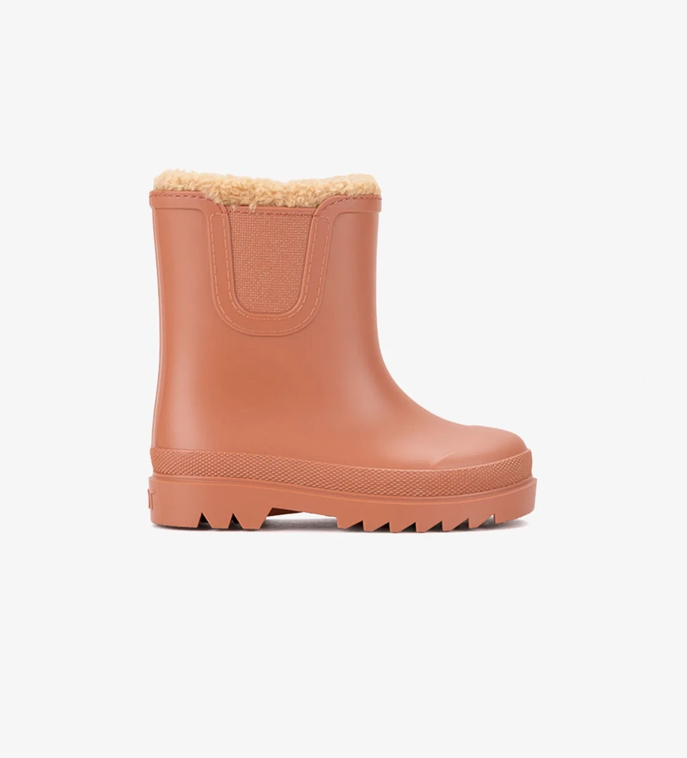 Igor Igor Tokio Borreguito Çocuk Turuncu Yağmur Çizmesi model görseli