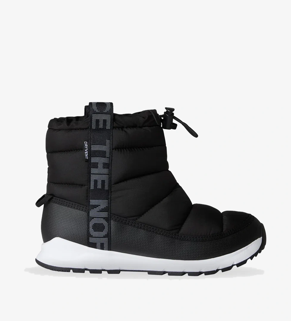 The North Face The North Face Thermoball Pull-On Su Geçirmez Çocuk Siyah Bot model görseli