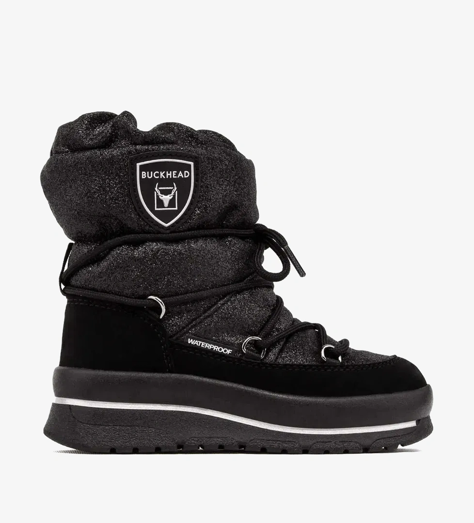 Fashfed Buckhead Buck1061 Fairy Wp Çocuk Siyah Bot model görseli