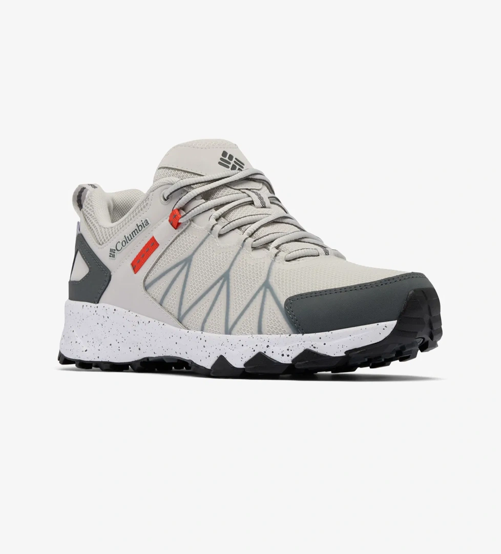 Columbia Peakfreak Outdry Erkek Gri Outdoor Ayakkabı - Görsel 1