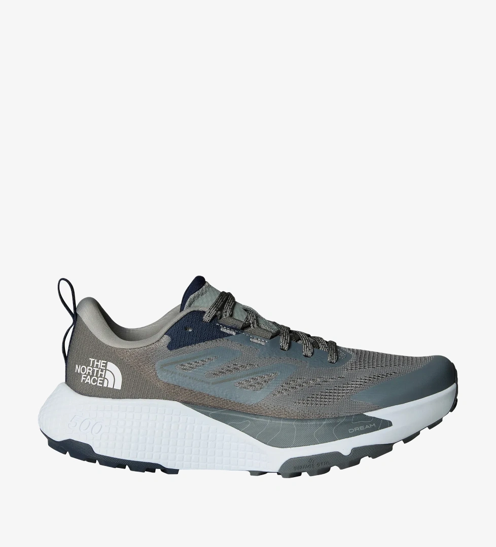 The North Face Altamesa 500 Erkek Gri Patika Koşu Ayakkabısı - Görsel 1