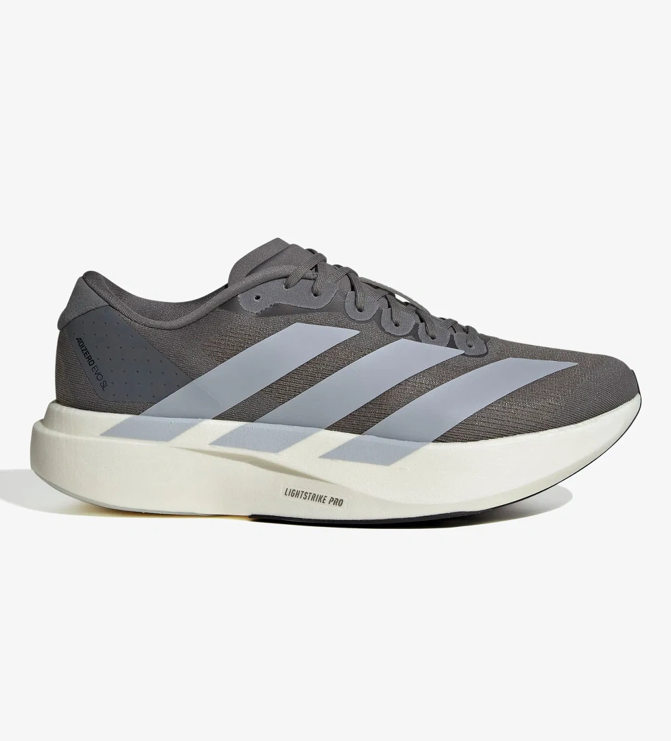 Adidas adidas Adizero Evo Sl M Erkek Gri Spor Ayakkabı model görseli