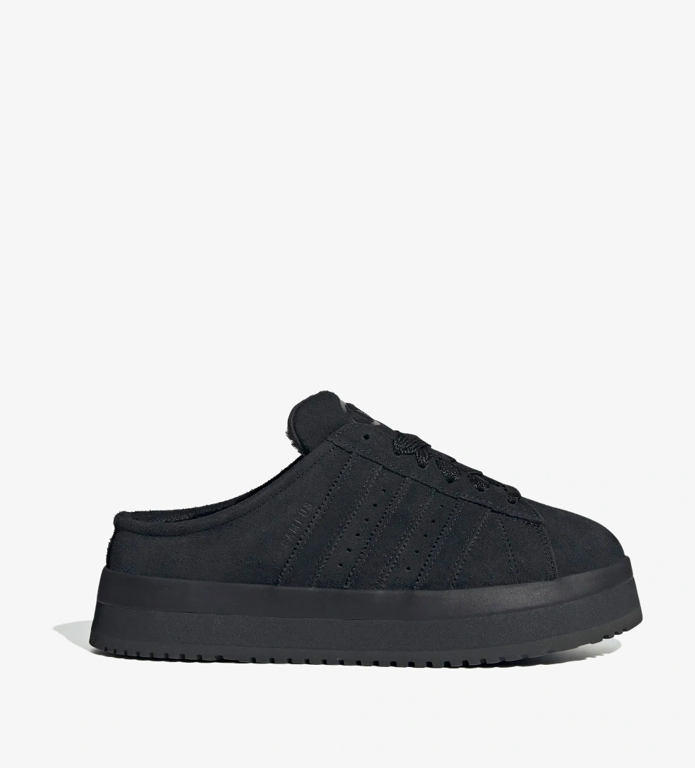 adidas Campus 00s Kadın Siyah Spor Ayakkabı - Görsel 1