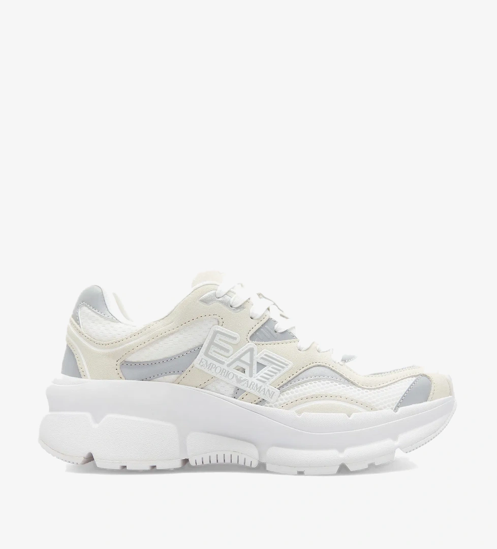 Emporio Armani Crave Kadın Beyaz Spor Ayakkabı