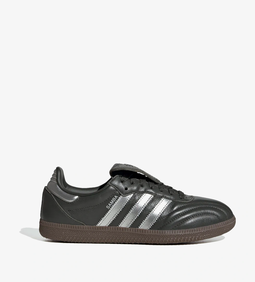 adidas Samba Lt Kadın Siyah Spor Ayakkabı - Görsel 1