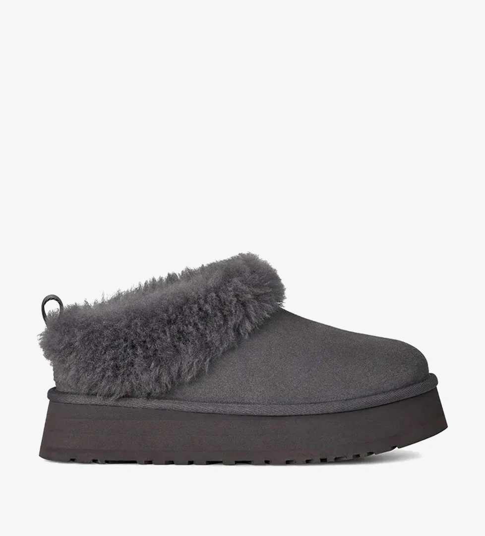 Ugg UGG Tazzelle Obsidian Kadın Gri Bot model görseli