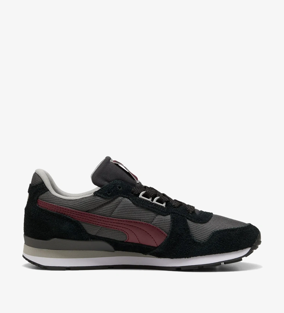 Puma Puma RX 737 Vintage Unisex Siyah Spor Ayakkabı model görseli