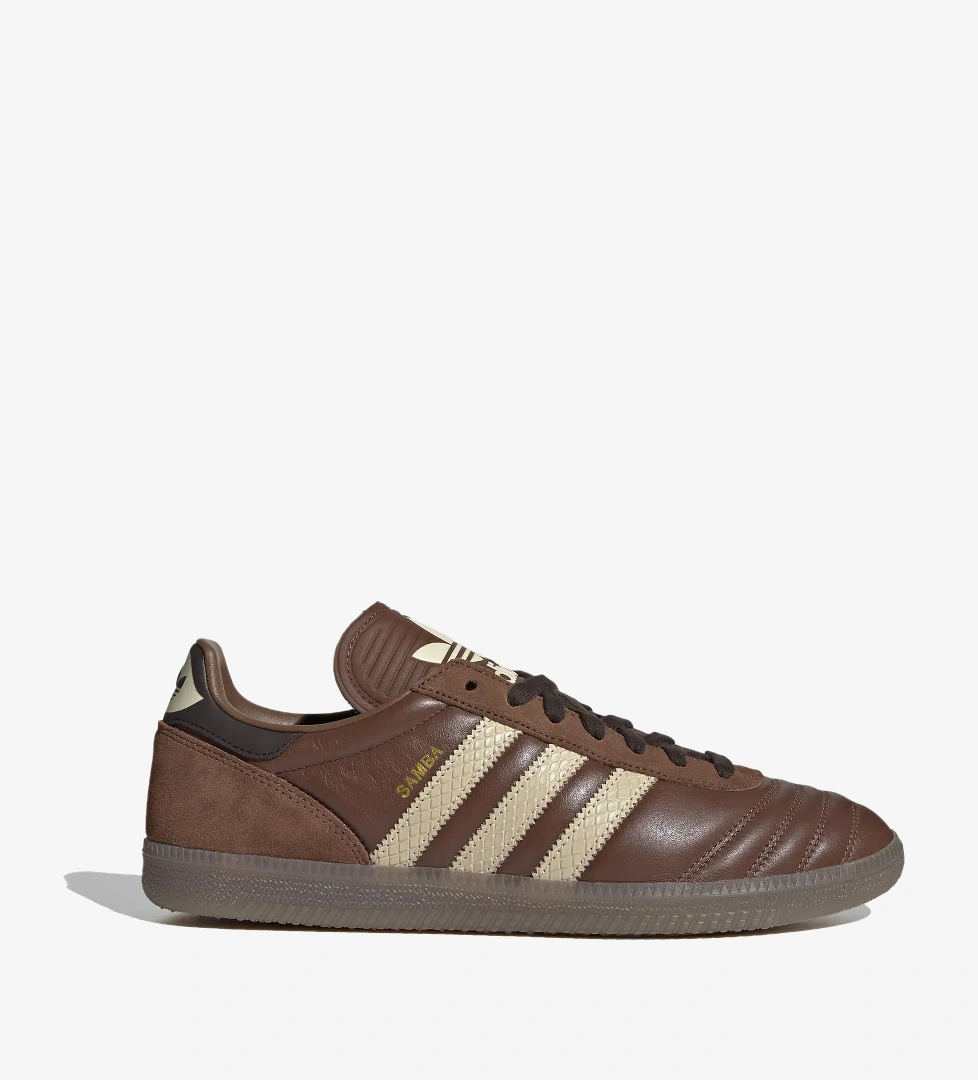 Adidas adidas Samba Jp Unisex Kahverengi Spor Ayakkabı model görseli