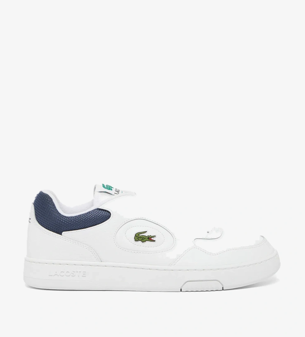 Lacoste Lineset Erkek Beyaz Sneaker - Görsel 1