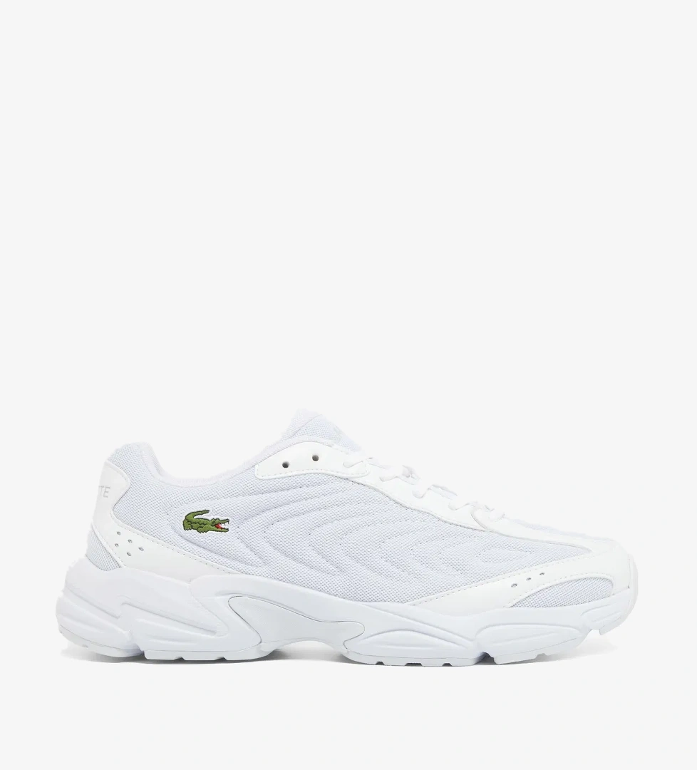 Lacoste Storm 96 2K Lite 1251 Sma Erkek Beyaz Spor Ayakkabı - Görsel 1