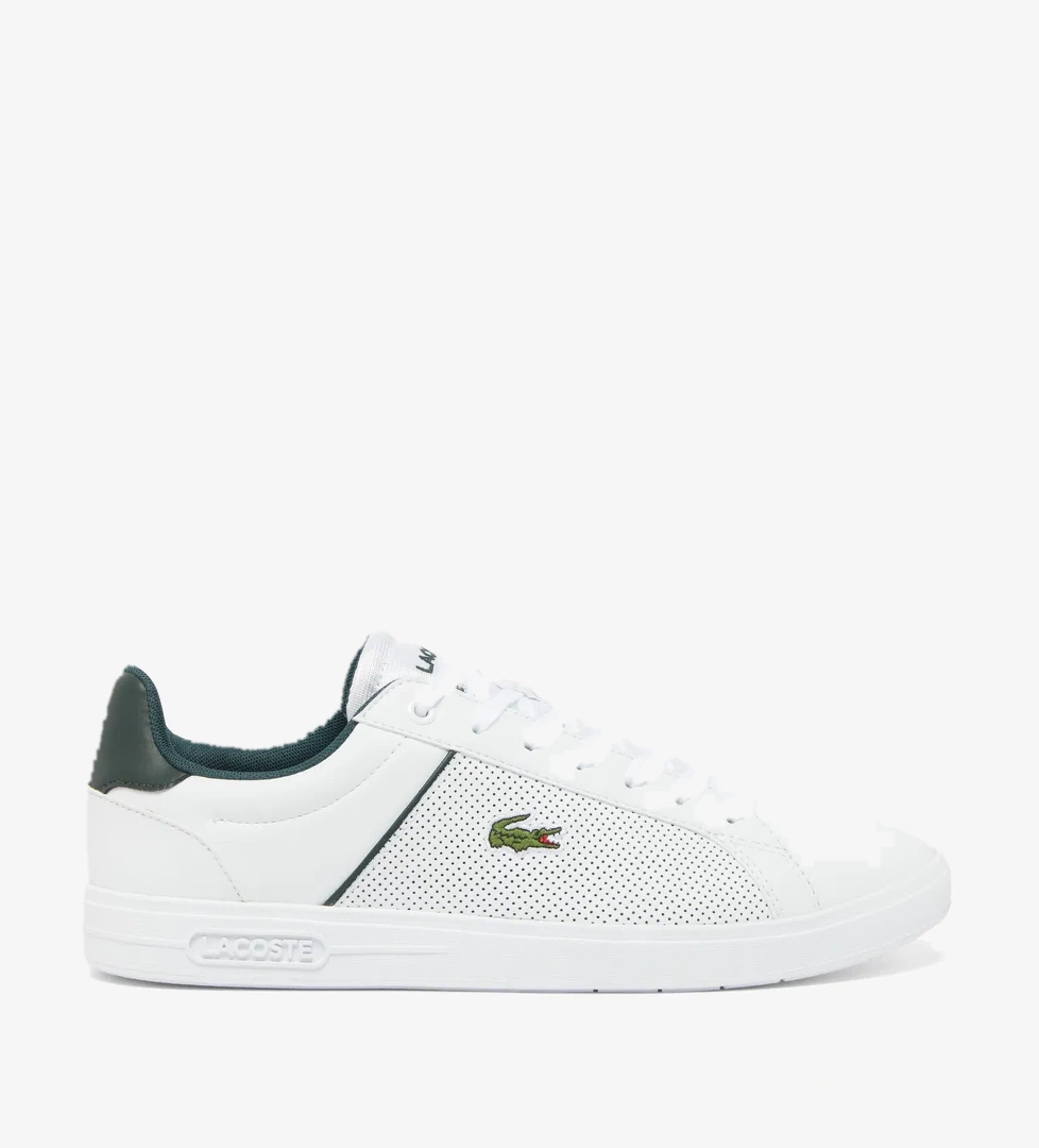 Lacoste Lacoste Ag Lt 21 Erkek Beyaz Sneaker | FashFed Beyaz - 1. görsel
