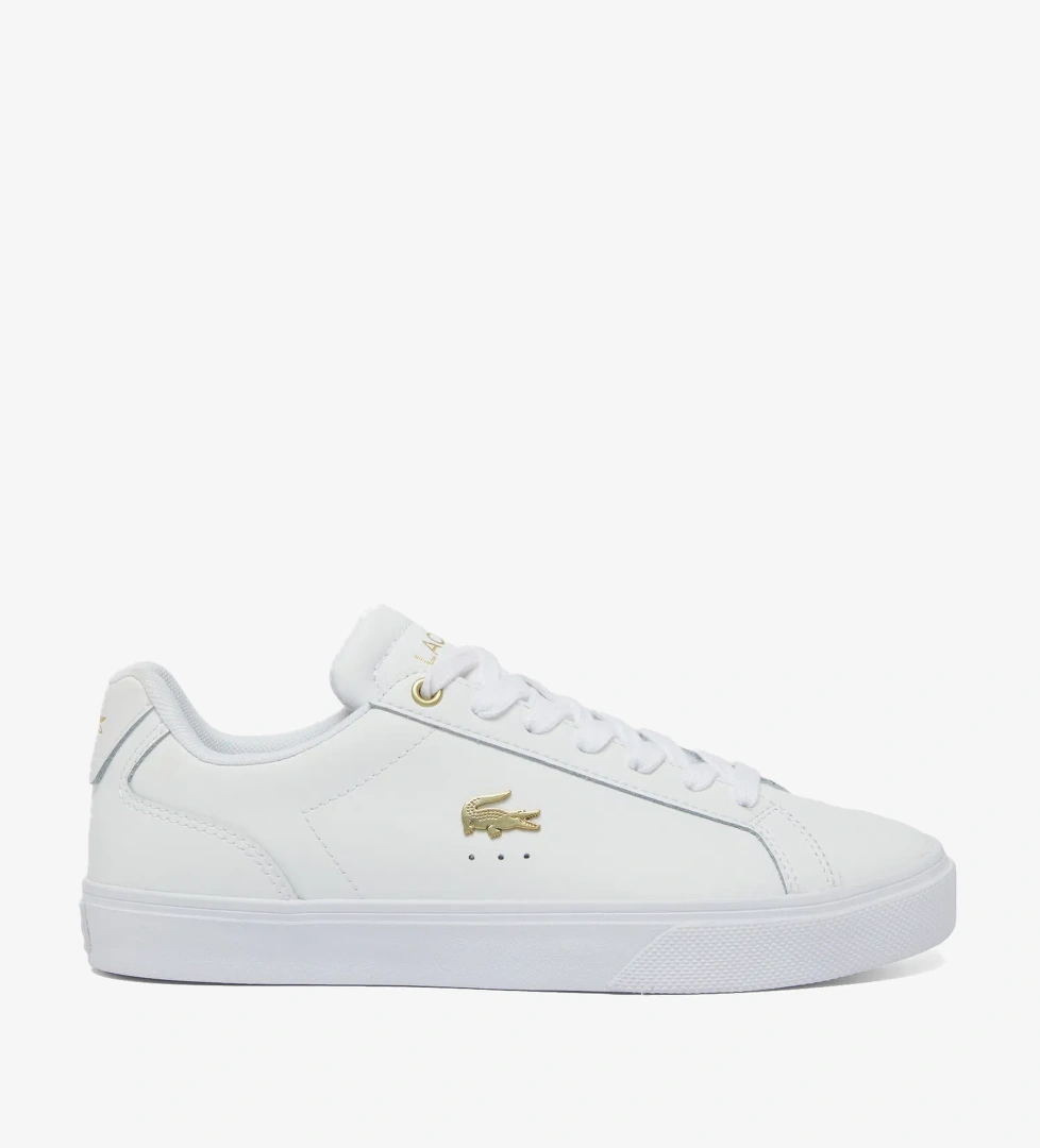Lacoste Lacoste Lerond Pro Kadın Beyaz Sneaker model görseli
