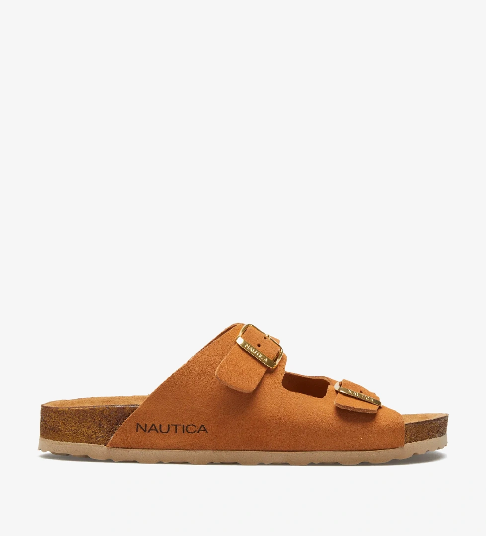 Nautica Nautica Kadın Turuncu Terlik model görseli