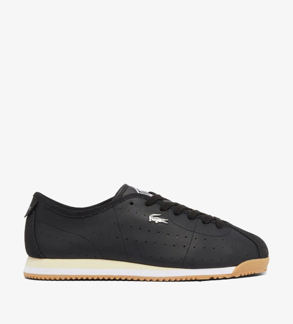 Lacoste Lacoste Club Low Erkek Siyah Sneaker model görseli