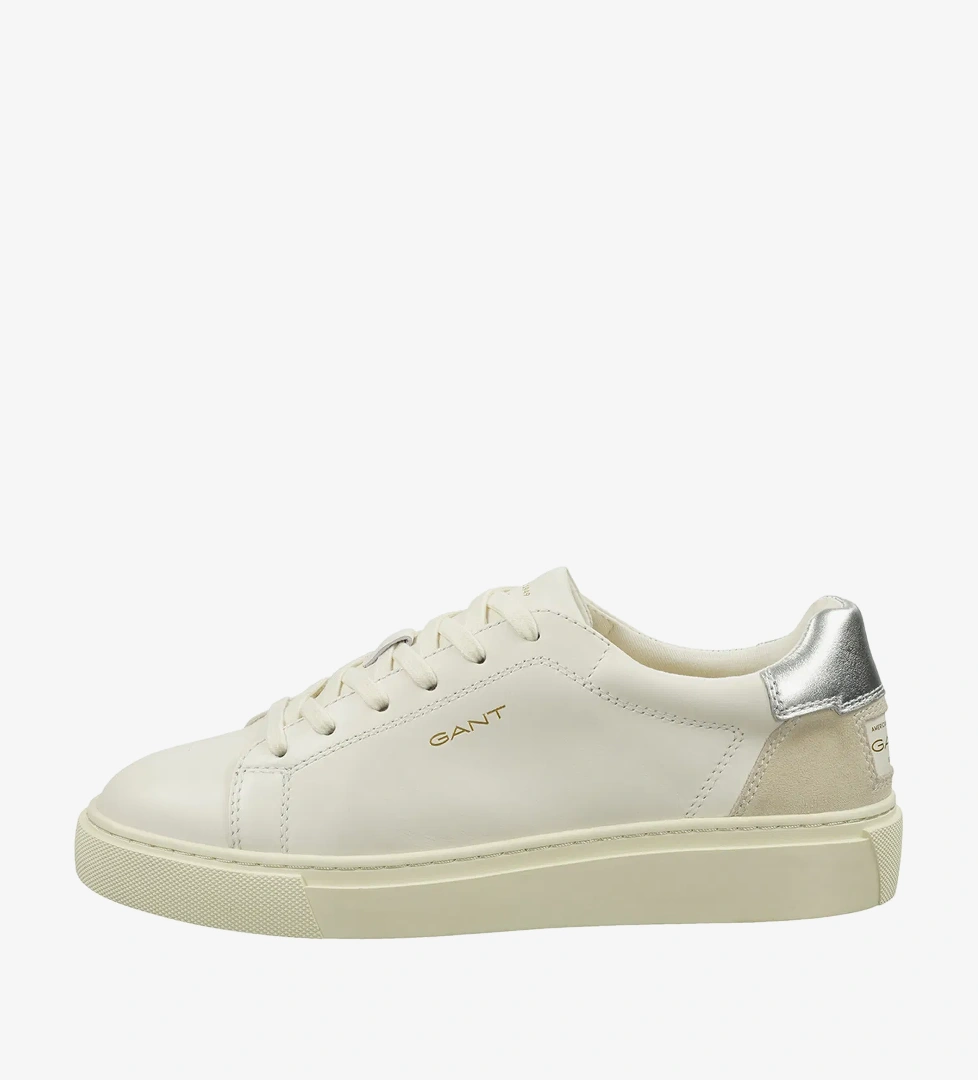 Gant GANT Kadın Beyaz Deri Sneaker model görseli