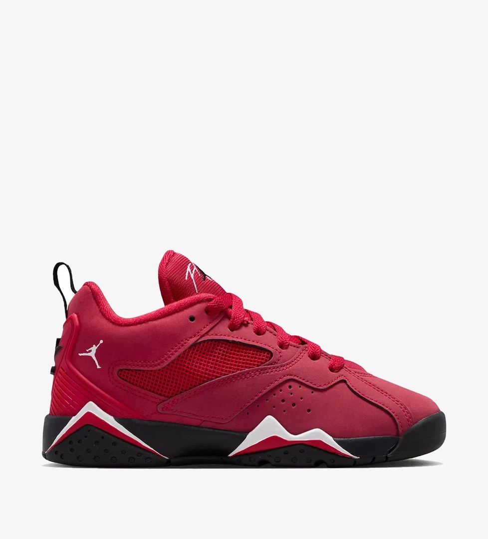 Jordan Air MVP 92 Genç Çocuk Kırmızı Spor Ayakkabı - Görsel 1