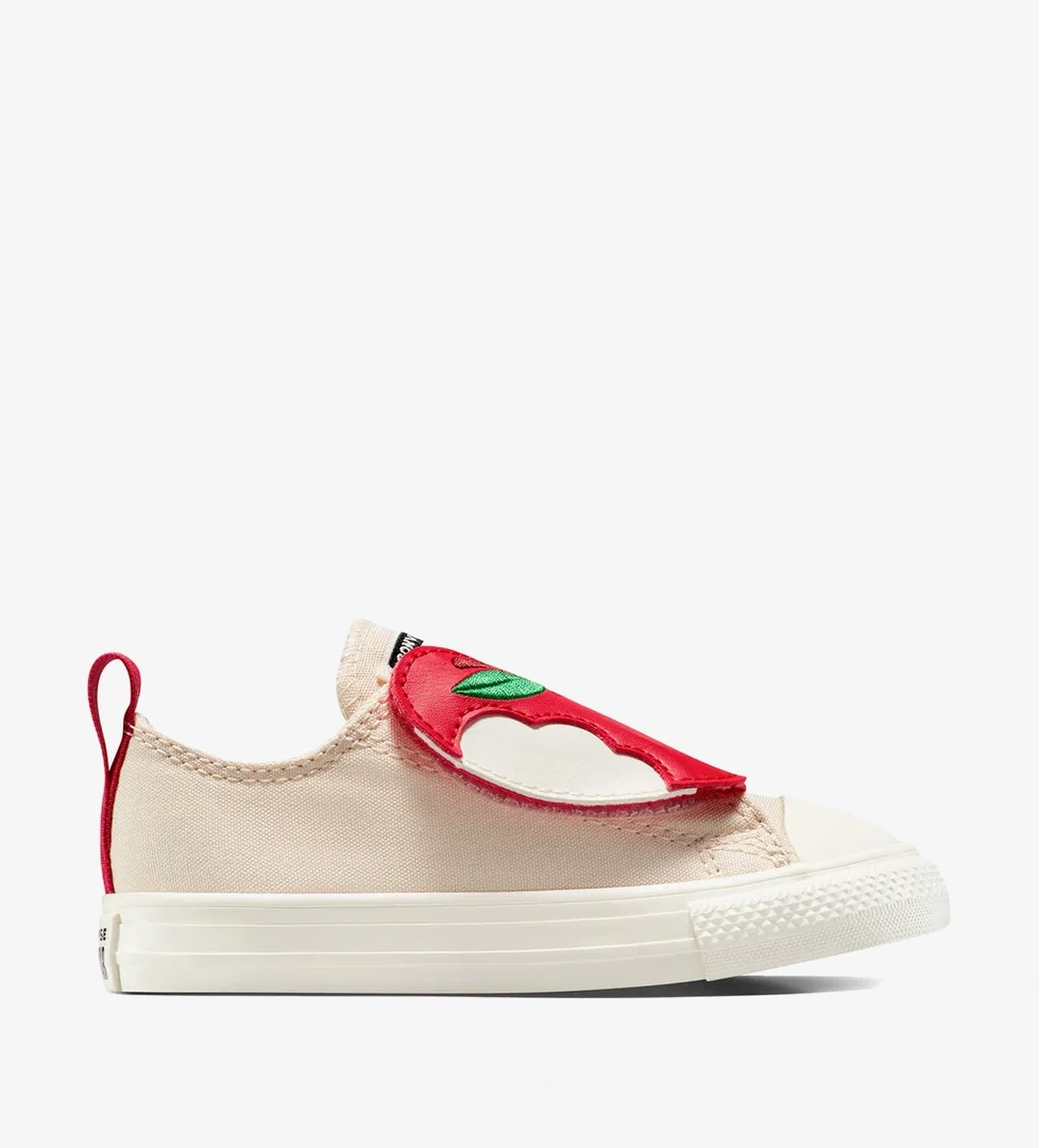 Converse Chuck Taylor All Star Apples Easy On Bebek Pembe Sneaker