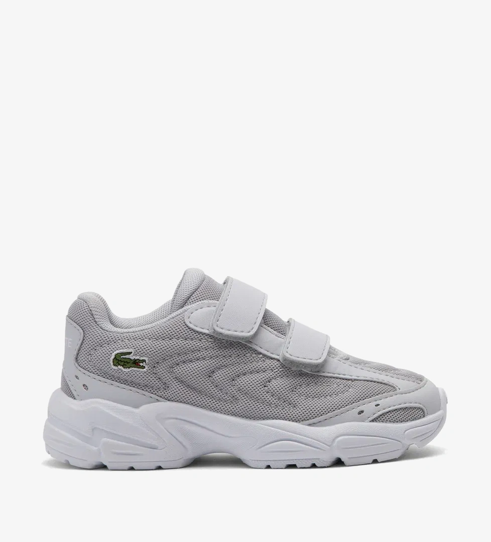 Lacoste Storm 96 2K Lite Çocuk Açık Gri Sneaker