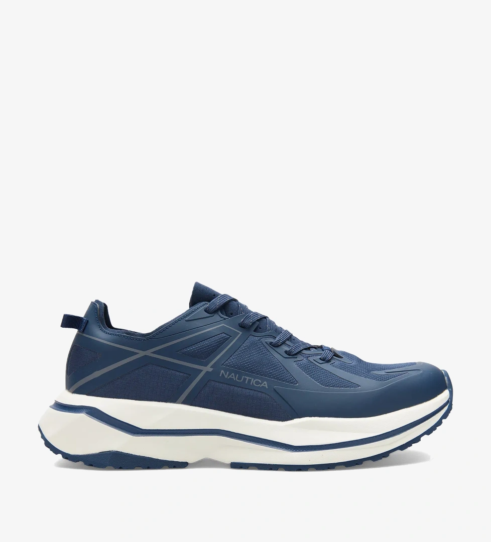 Nautica Erkek Lacivert Sneaker