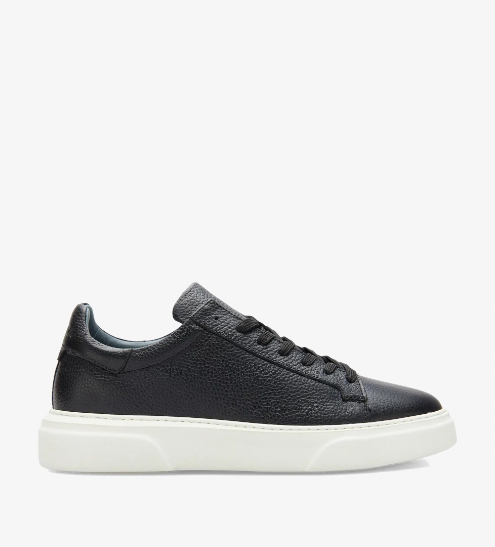 Nautica Erkek Siyah Sneaker
