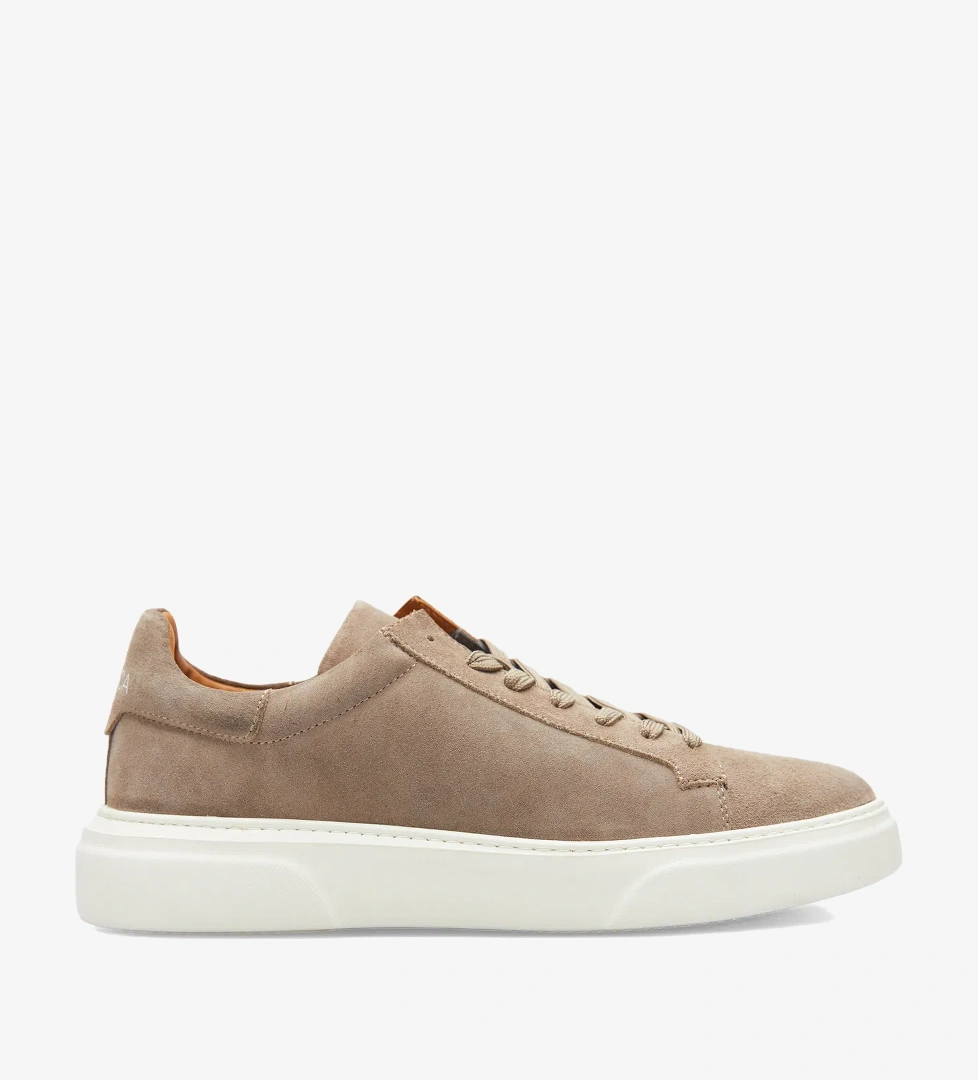 Nautica Erkek Bej Sneaker
