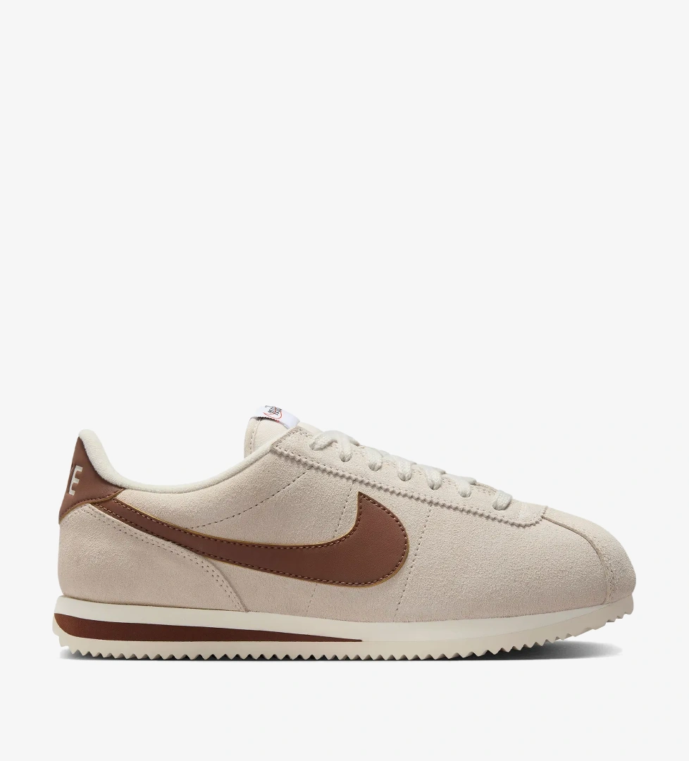 Nike Cortez Kadın Kahverengi Spor Ayakkabı - Görsel 1