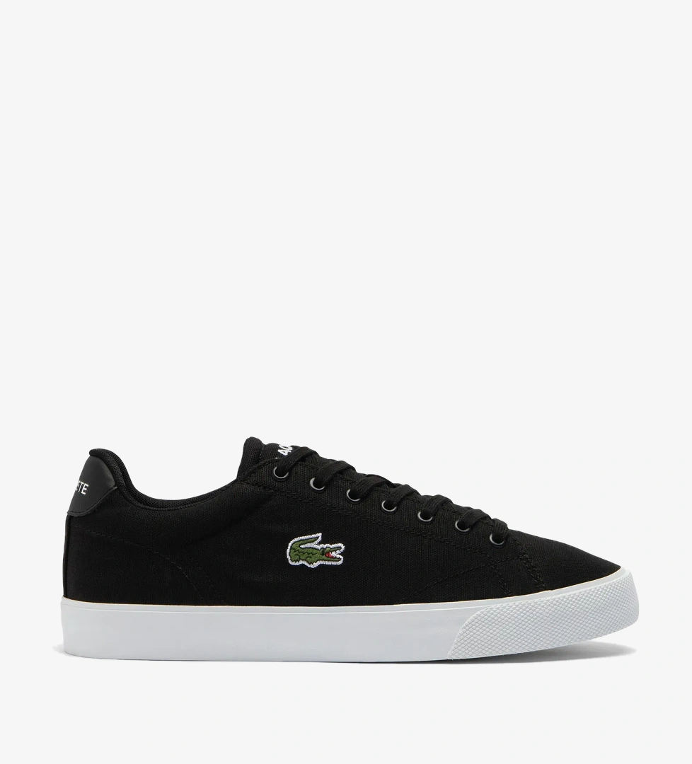 Lacoste Lerond Set Erkek Siyah Sneaker - Görsel 1