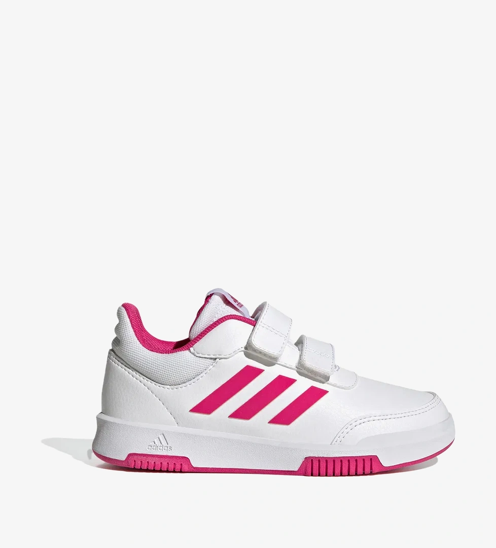 Adidas adidas Tensaur Hook And Loop Çocuk Beyaz Spor Ayakkabı model görseli