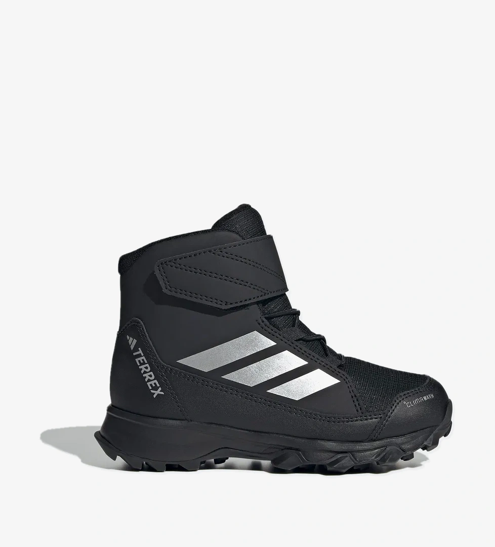 Adidas adidas Terrex Snow Cf Climawarm Çocuk Siyah Outdoor Bot model görseli