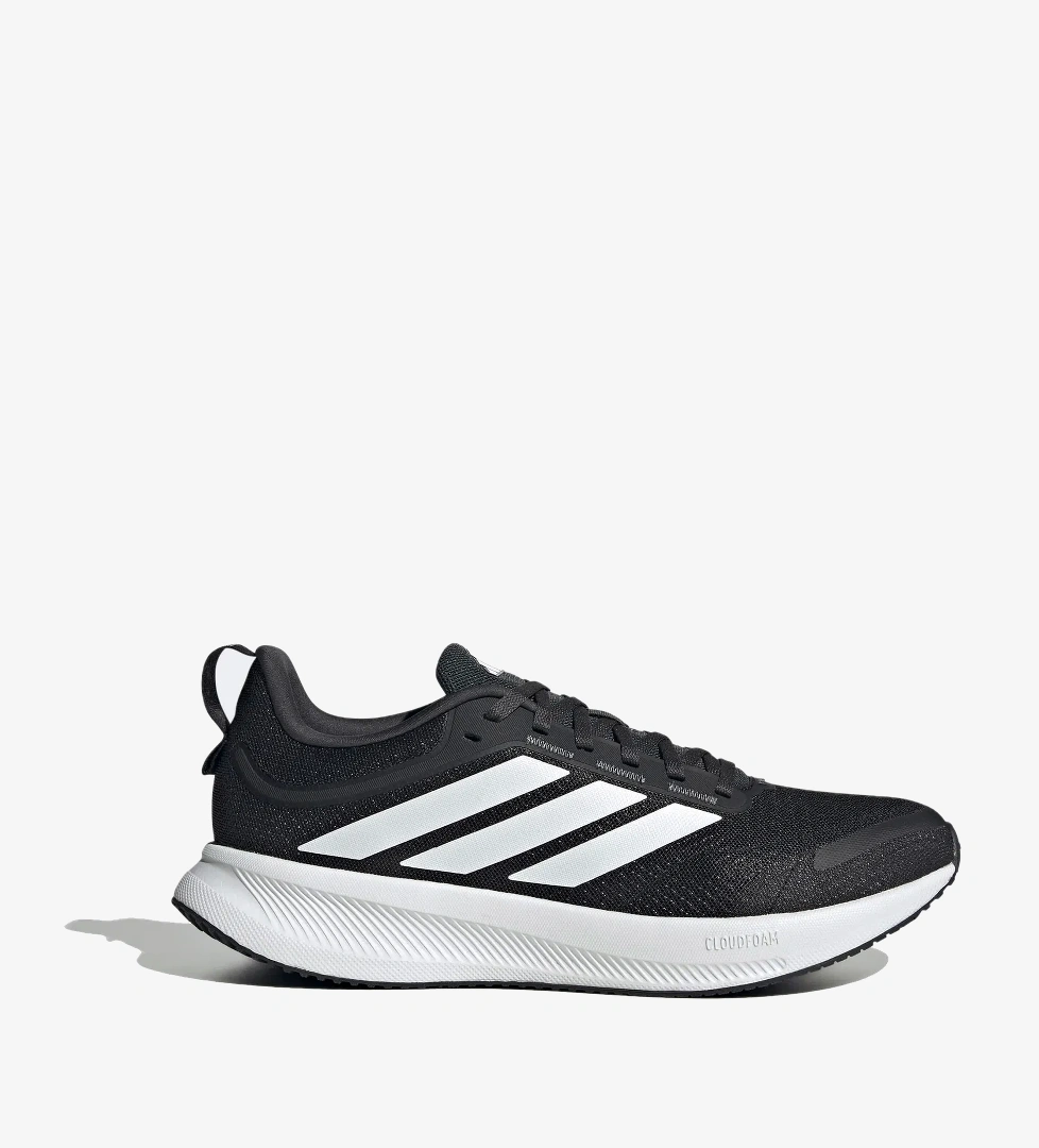 Adidas adidas Runfalcon 5 Erkek Siyah Koşu Ayakkabısı model görseli