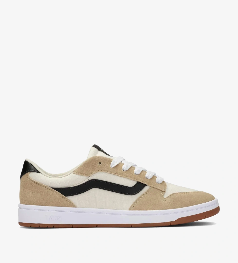 Vans Vans Ryland LS Erkek Krem Sneaker model görseli